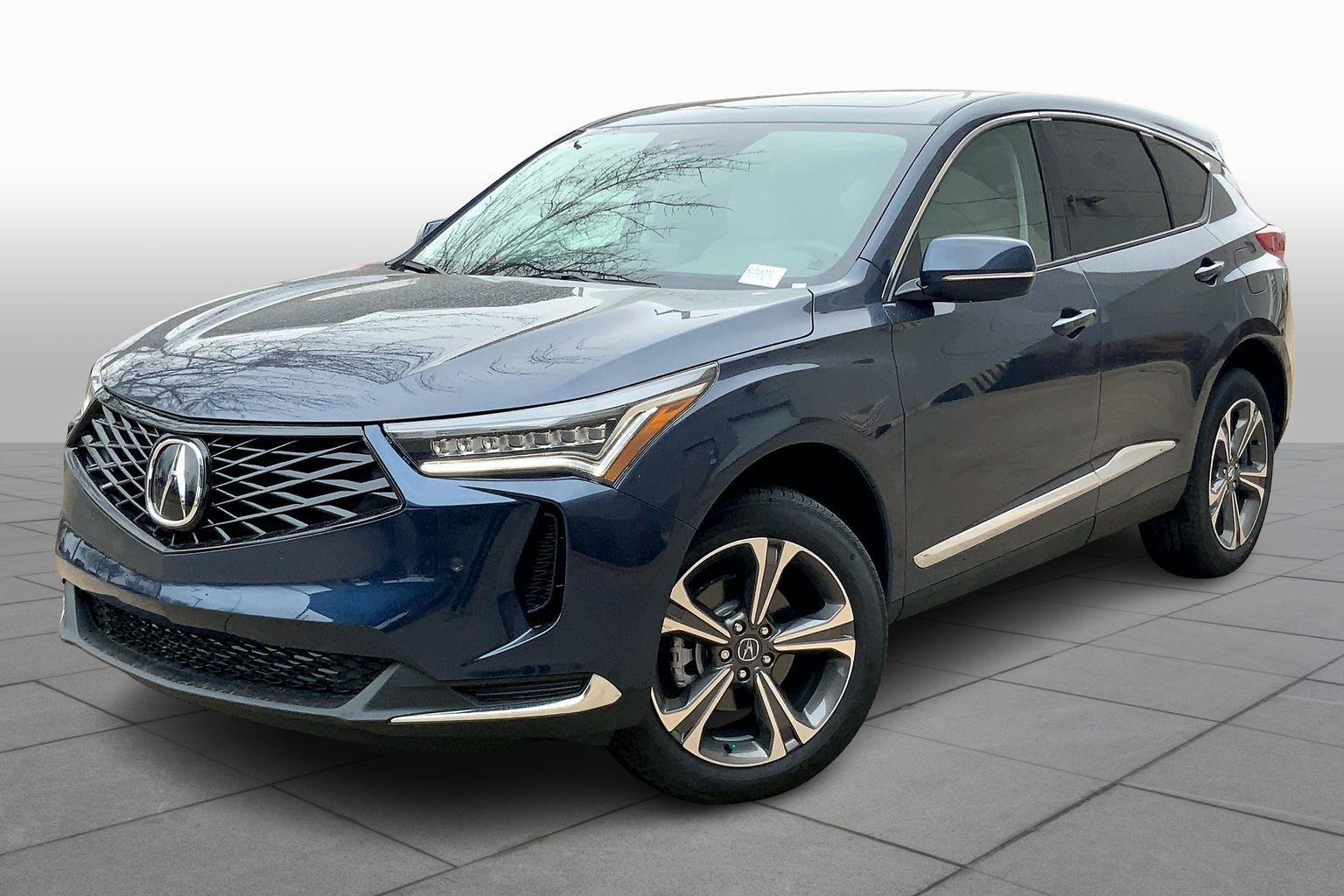 New 2025 Acura RDX w/Technology Package Sport Utility in Oklahoma